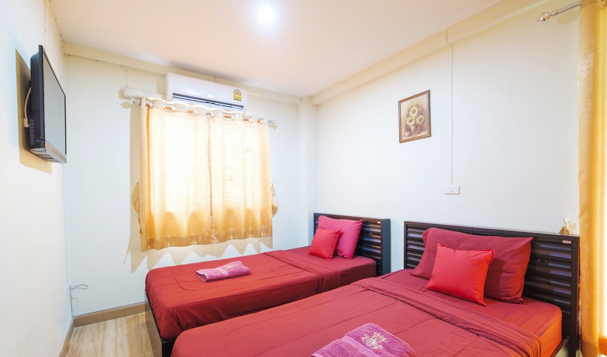 Nittaya Residence Pak Kret Exterior photo