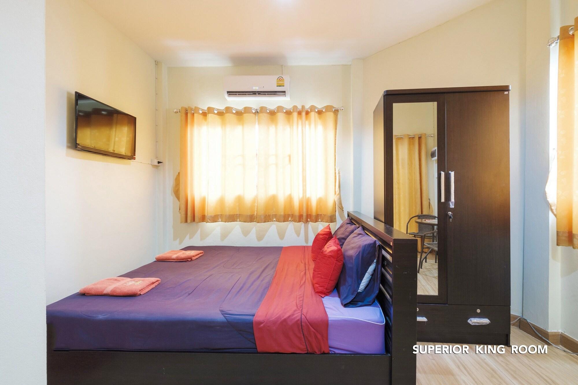 Nittaya Residence Pak Kret Exterior photo