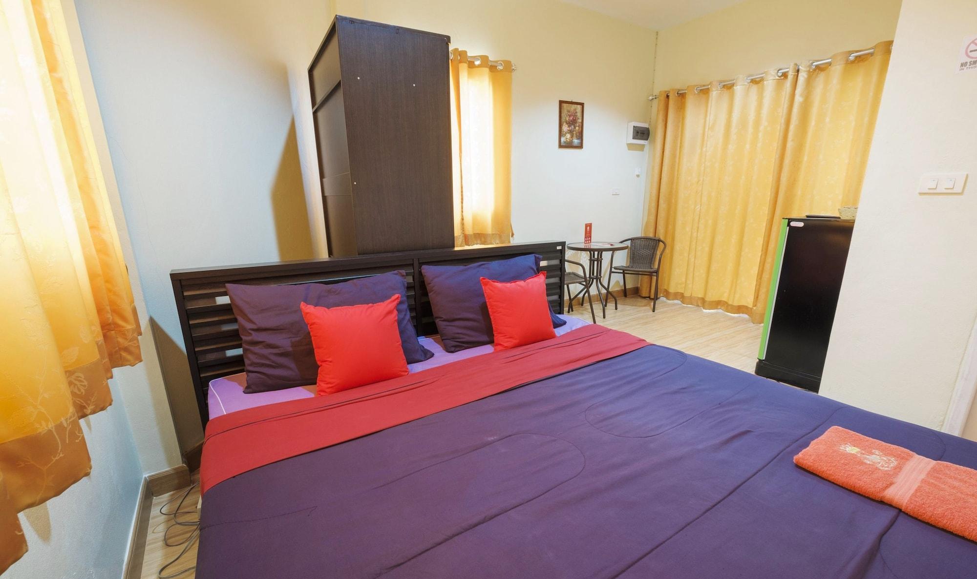 Nittaya Residence Pak Kret Exterior photo