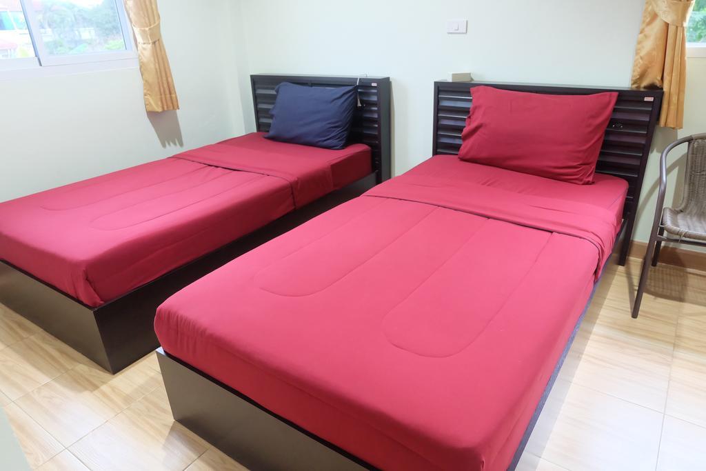 Nittaya Residence Pak Kret Exterior photo