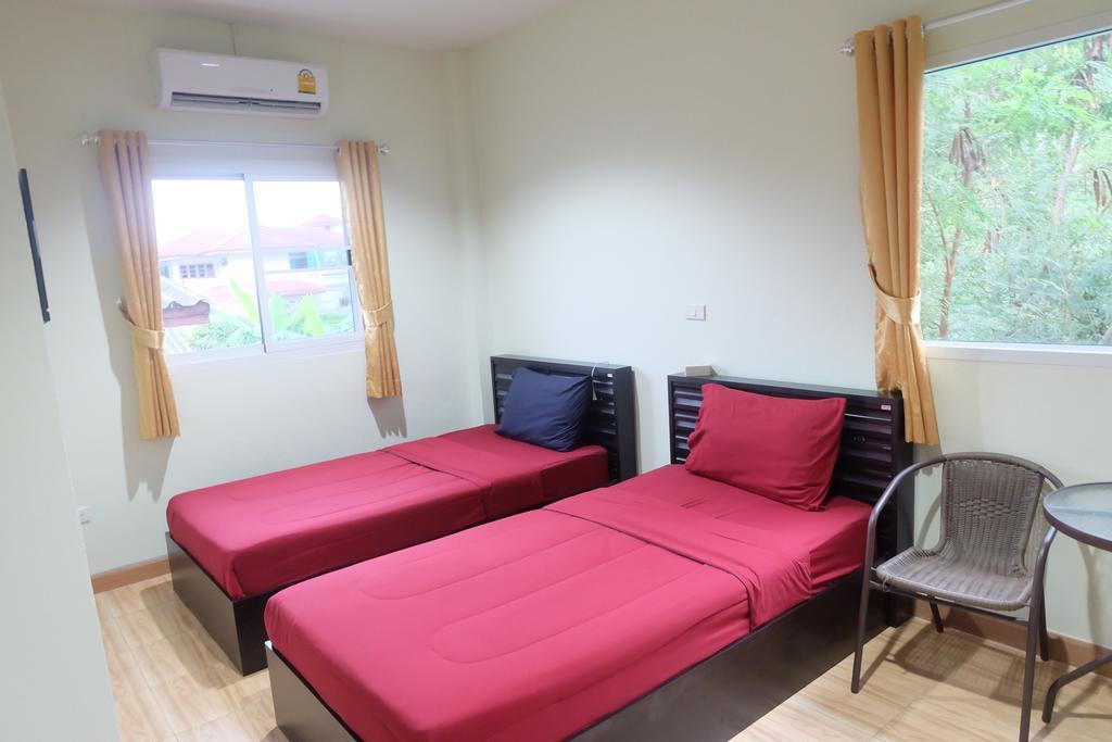 Nittaya Residence Pak Kret Exterior photo