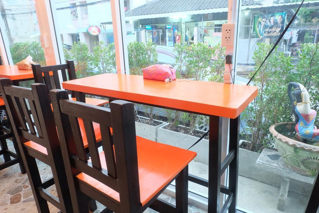 Nittaya Residence Pak Kret Exterior photo