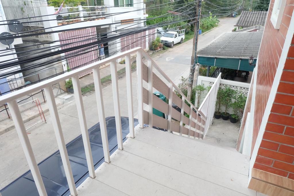 Nittaya Residence Pak Kret Exterior photo
