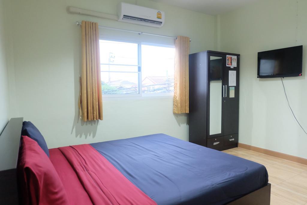 Nittaya Residence Pak Kret Exterior photo