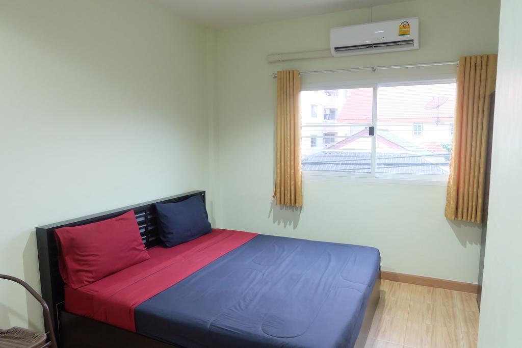 Nittaya Residence Pak Kret Exterior photo