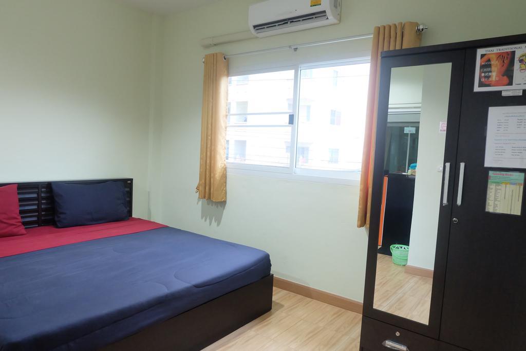 Nittaya Residence Pak Kret Exterior photo
