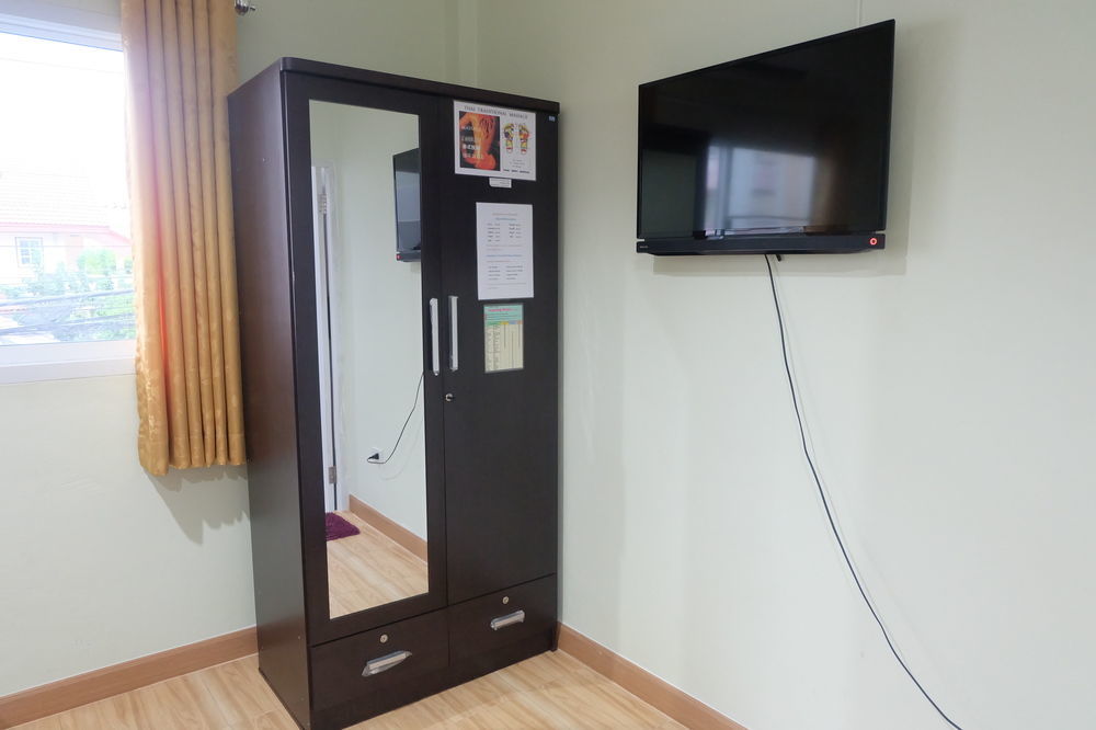 Nittaya Residence Pak Kret Exterior photo