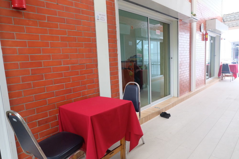 Nittaya Residence Pak Kret Exterior photo