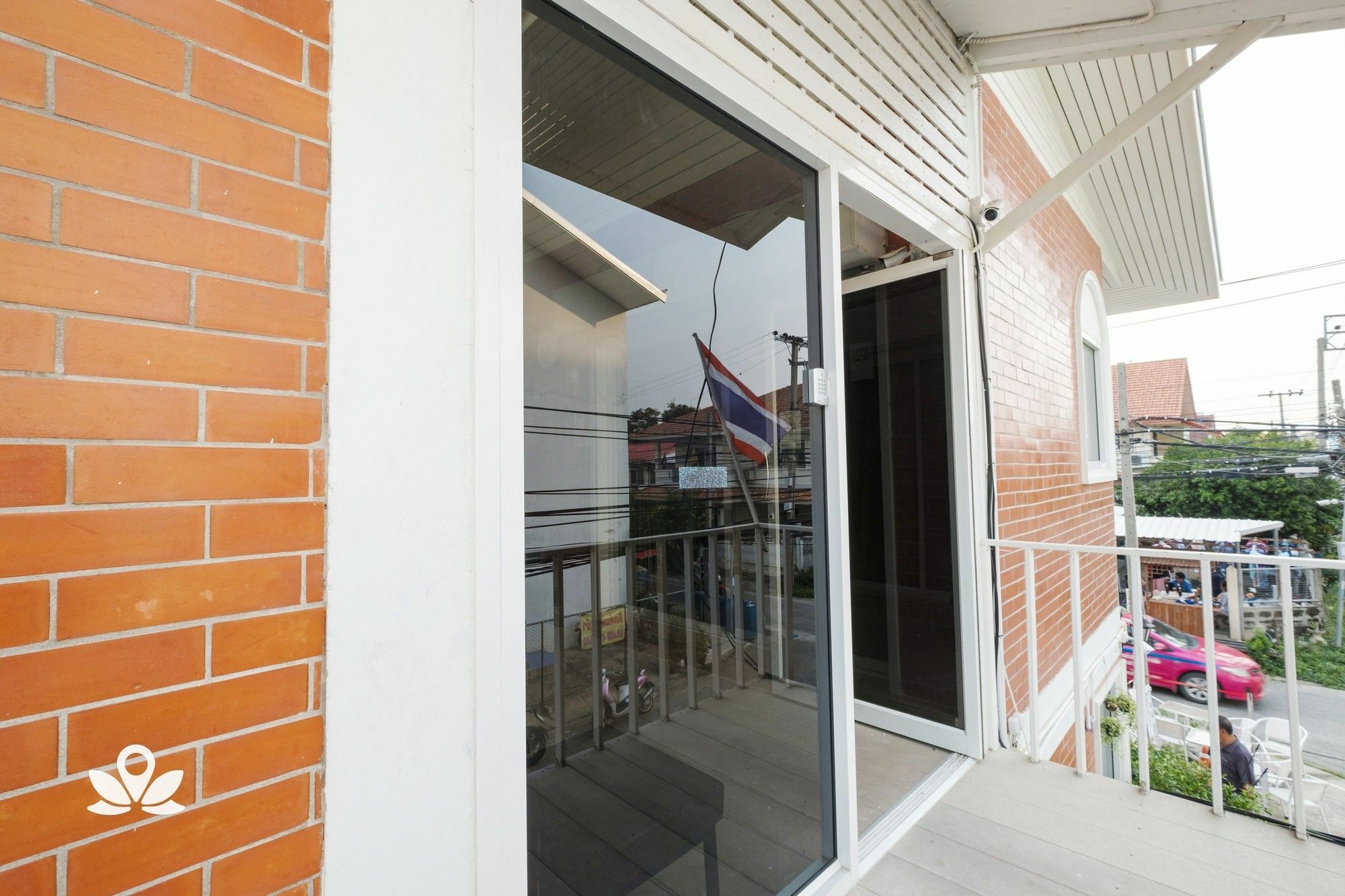 Nittaya Residence Pak Kret Exterior photo