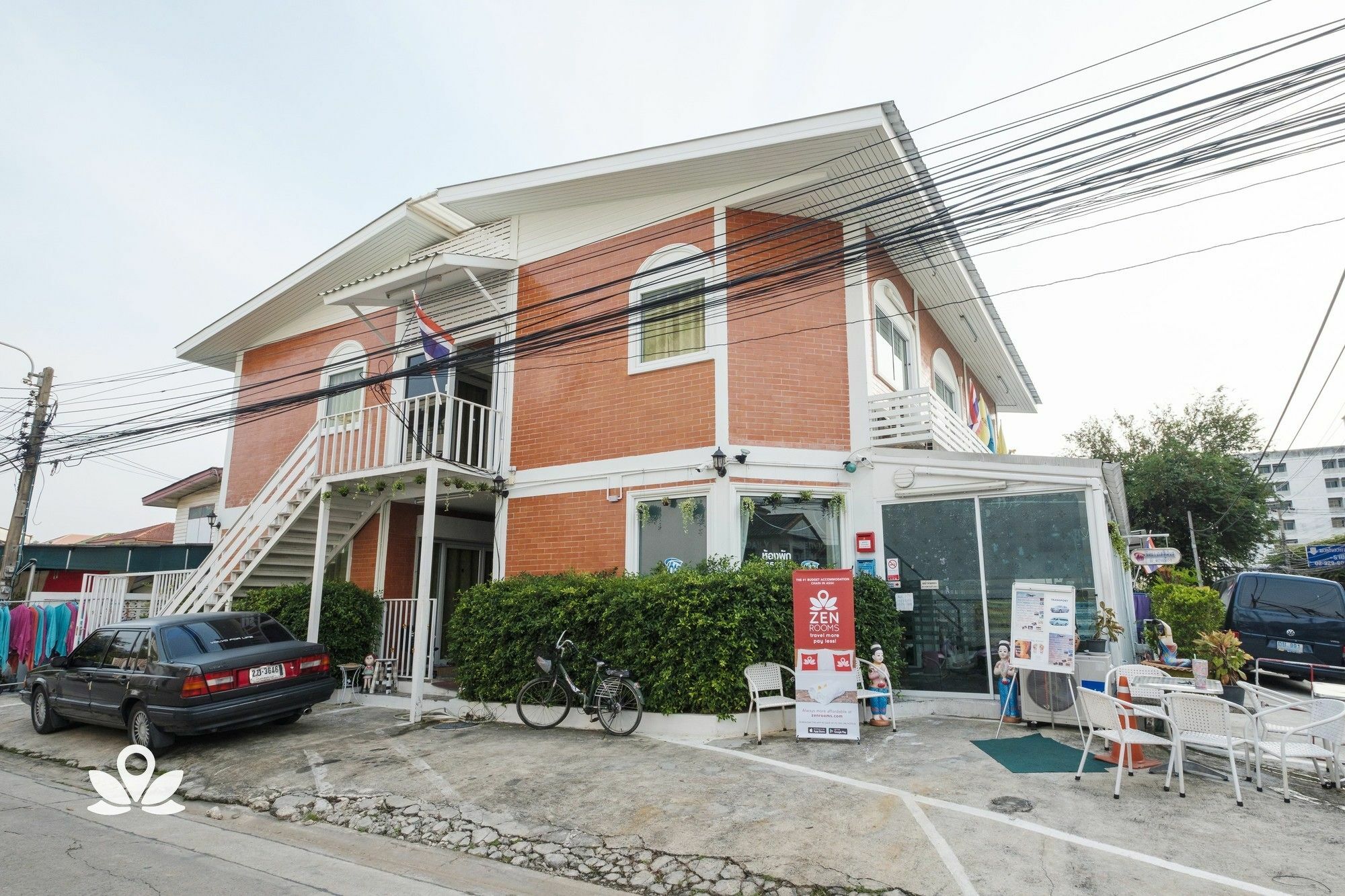 Nittaya Residence Pak Kret Exterior photo