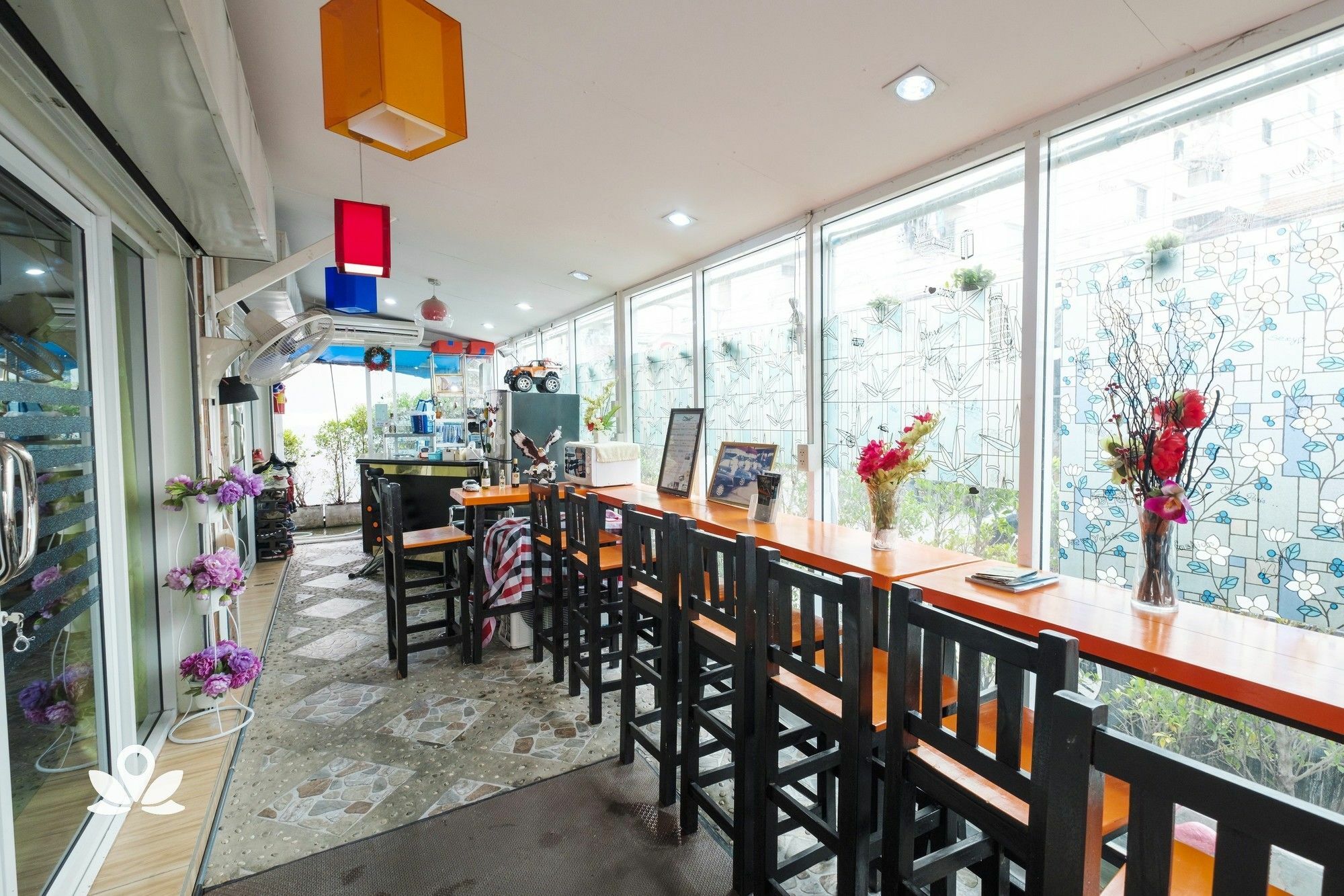 Nittaya Residence Pak Kret Exterior photo